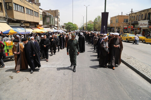 دسته عزاداری همدان