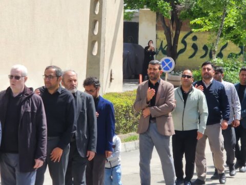 تصاویر/ مراسم عزاداری سالروز شهادت امام صادق (ع) در شهر چایپاره