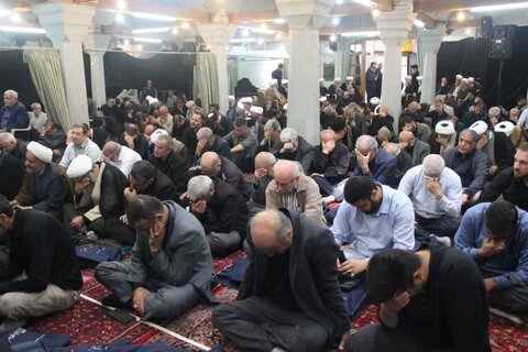 تصاویر / مراسم سالروز شهادت حضرت امام جعفر صادق علیه الاسلام در قزوین برگزارشد