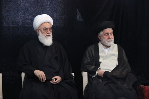 تصاویر / مراسم سالروز شهادت حضرت امام جعفر صادق علیه الاسلام در قزوین برگزارشد