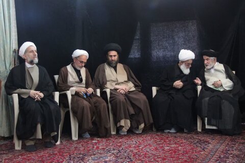 تصاویر / مراسم سالروز شهادت حضرت امام جعفر صادق علیه الاسلام در قزوین برگزارشد