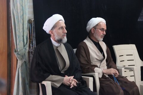 تصاویر / مراسم سالروز شهادت حضرت امام جعفر صادق علیه الاسلام در قزوین برگزارشد