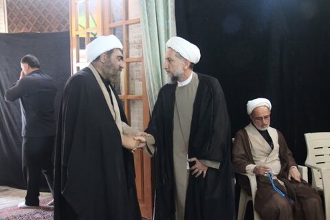 تصاویر / مراسم سالروز شهادت حضرت امام جعفر صادق علیه الاسلام در قزوین برگزارشد