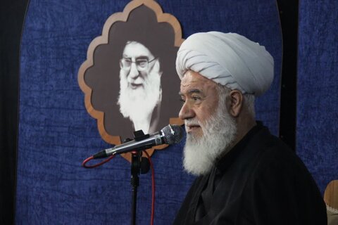 تصاویر / مراسم سالروز شهادت حضرت امام جعفر صادق علیه الاسلام در قزوین برگزارشد