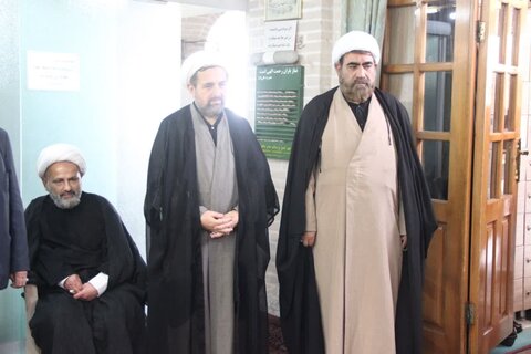 تصاویر / مراسم سالروز شهادت حضرت امام جعفر صادق علیه الاسلام در قزوین برگزارشد