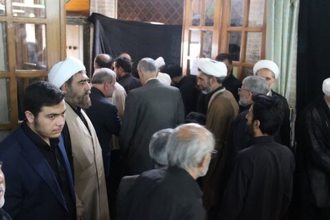 تصاویر / مراسم سالروز شهادت حضرت امام جعفر صادق علیه الاسلام در قزوین برگزارشد