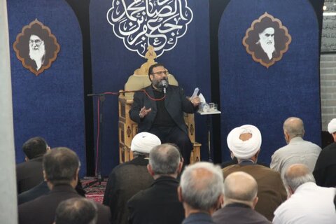 تصاویر / مراسم سالروز شهادت حضرت امام جعفر صادق علیه الاسلام در قزوین برگزارشد