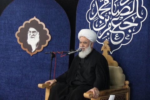 تصاویر / مراسم سالروز شهادت حضرت امام جعفر صادق علیه الاسلام در قزوین برگزارشد