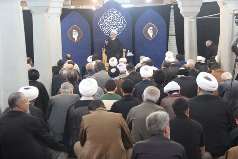 تصاویر / مراسم سالروز شهادت حضرت امام جعفر صادق علیه الاسلام در قزوین برگزارشد
