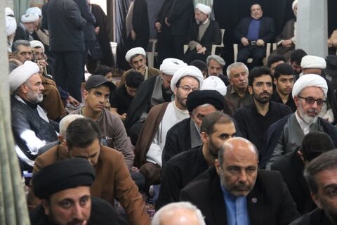 تصاویر / مراسم سالروز شهادت حضرت امام جعفر صادق علیه الاسلام در قزوین برگزارشد