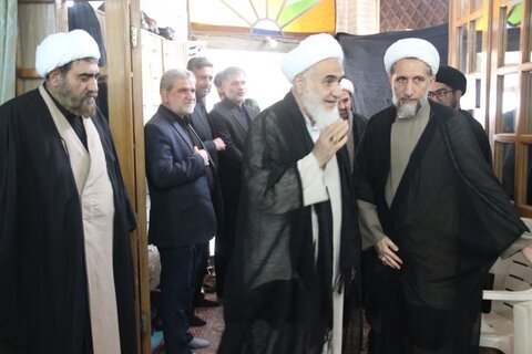 تصاویر / مراسم سالروز شهادت حضرت امام جعفر صادق علیه الاسلام در قزوین برگزارشد