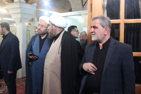 تصاویر / مراسم سالروز شهادت حضرت امام جعفر صادق علیه الاسلام در قزوین برگزارشد