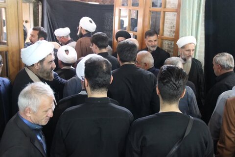 تصاویر / مراسم سالروز شهادت حضرت امام جعفر صادق علیه الاسلام در قزوین برگزارشد