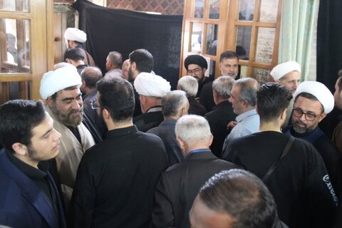 تصاویر / مراسم سالروز شهادت حضرت امام جعفر صادق علیه الاسلام در قزوین برگزارشد