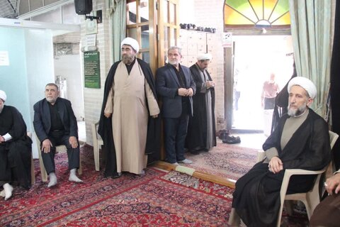 تصاویر / مراسم سالروز شهادت حضرت امام جعفر صادق علیه الاسلام در قزوین برگزارشد