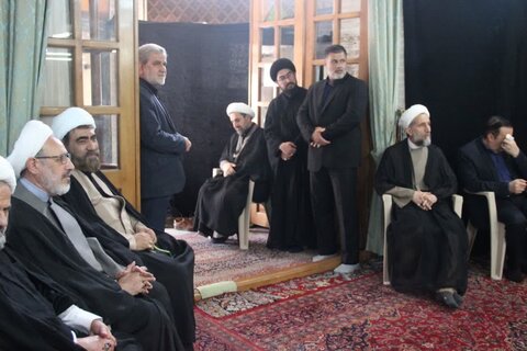 تصاویر / مراسم سالروز شهادت حضرت امام جعفر صادق علیه الاسلام در قزوین برگزارشد