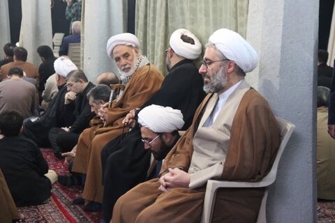 تصاویر / مراسم سالروز شهادت حضرت امام جعفر صادق علیه الاسلام در قزوین برگزارشد