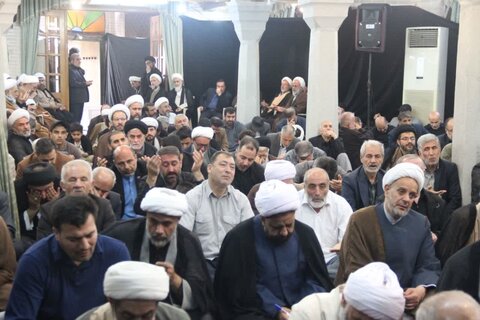 تصاویر / مراسم سالروز شهادت حضرت امام جعفر صادق علیه الاسلام در قزوین برگزارشد