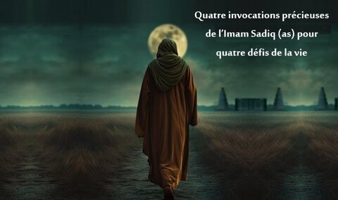 Quatre invocations précieuses de l’Imam Sadiq (as) pour quatre défis de la vie