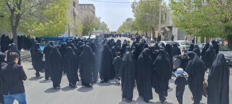 تصاویر مراسم عزاداری سالروز شهادت امام صادق (ع) در دلفان