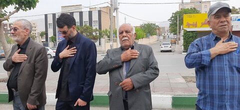 تصاویر / مراسم سالروز شهادت حضرت امام جعفر صادق علیه الاسلام در شهرستان آبیک برگزارشد