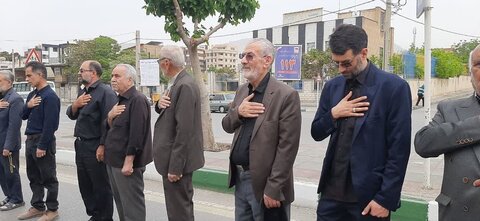 تصاویر / مراسم سالروز شهادت حضرت امام جعفر صادق علیه الاسلام در شهرستان آبیک برگزارشد