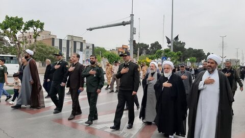 تصاویر / مراسم سالروز شهادت حضرت امام جعفر صادق علیه الاسلام در شهرستان آبیک برگزارشد