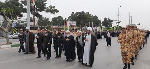 تصاویر / مراسم سالروز شهادت حضرت امام جعفر صادق علیه الاسلام در شهرستان آبیک برگزارشد