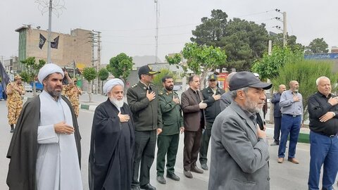 تصاویر / مراسم سالروز شهادت حضرت امام جعفر صادق علیه الاسلام در شهرستان آبیک برگزارشد