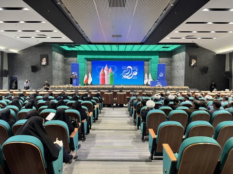 اولین اجلاس ملی مدار برگزار شد