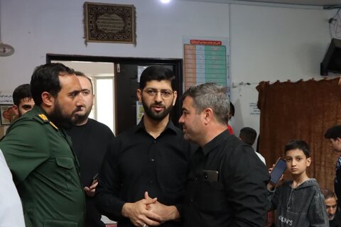 تصاویر / مراسم عزاداری شهادت حضرت امام جعفر صادق علیه الاسلام در شهرهای الوند (البرز) -مهرگان - محمدیه وقزوین