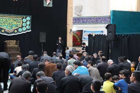 تصاویر / مراسم عزاداری شهادت حضرت امام جعفر صادق علیه الاسلام در شهرهای الوند (البرز) -مهرگان - محمدیه وقزوین