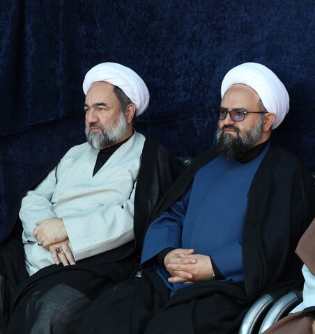 مراسم شهادت امام جعفر صادق(ع) در مدرسه علمیه امام صادق(ع) زاهدان