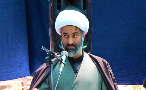 مراسم شهادت امام جعفر صادق(ع) در مدرسه علمیه امام صادق(ع) زاهدان