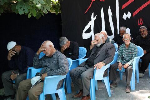 مراسم شهادت امام جعفر صادق(ع) در مدرسه علمیه امام صادق(ع) زاهدان