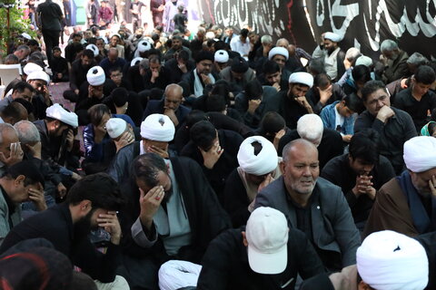 مراسم شهادت امام جعفر صادق(ع) در مدرسه علمیه امام صادق(ع) زاهدان