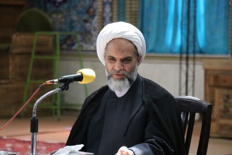 تصاویر | مراسم عزاداری  امام جعفر صادق(ع) در شهرستان مرزی جلفا