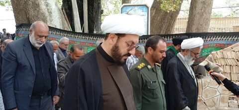 تصاویر/حرکت کاروان غم در سوگ شهادت امام صادق علیه‌السلام در تفرش