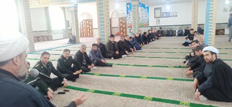 مراسم عزاداری شهادت امام صادق (ع) در نیر