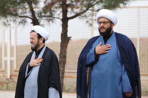 دسته عزاداري شهادت امام صادق(ع) در شهر مهستان