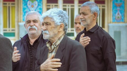 تصاویر/ عزاداری سالروز شهادت امام صادق (ع) در آستان مقدس هلال بن علی (ع)