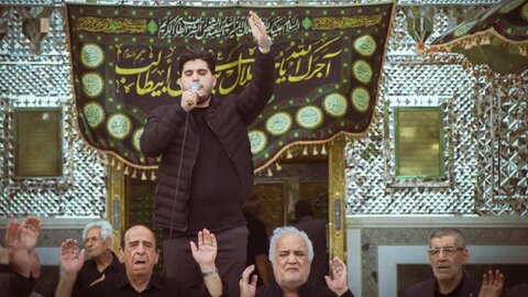 تصاویر/ عزاداری سالروز شهادت امام صادق (ع) در آستان مقدس هلال بن علی (ع)