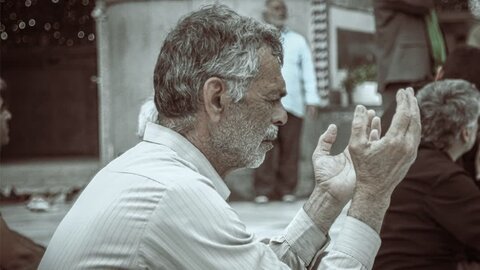 تصاویر/ عزاداری سالروز شهادت امام صادق (ع) در آستان مقدس هلال بن علی (ع)