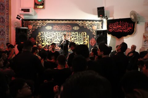 تصاویر/ گرامیداشت شهادت رئیس مذهب جعفری در عالیشهر