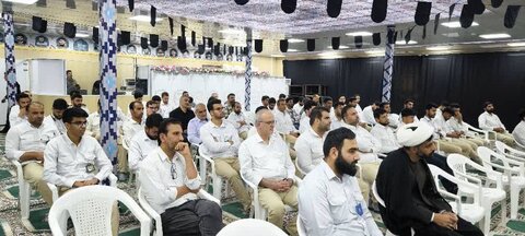 تصاویر/ بزرگداشت شهادت امام صادق(ع) در پتروشیمی دماوند