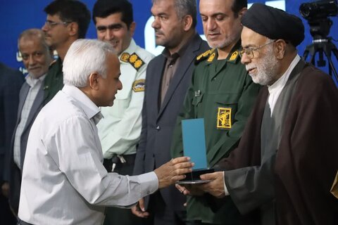 تصاویر/ اختتامیه جشنواره استانی قلب شهر