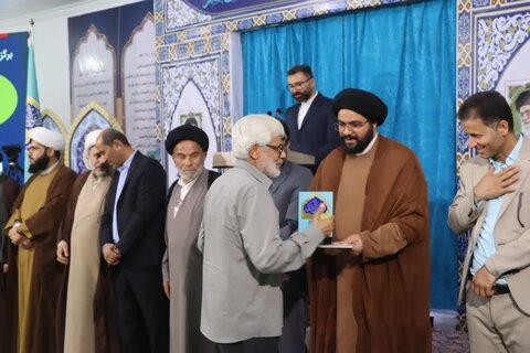 تصاویر/ اختتامیه جشنواره استانی قلب شهر