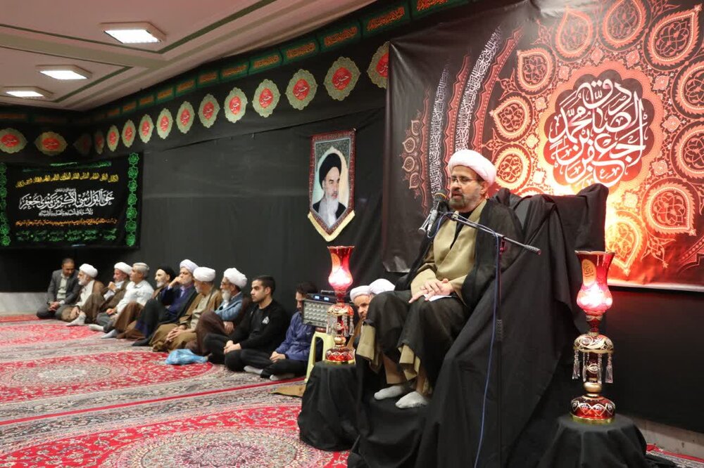 نیروی متعهد انقلابی و کارآمد در نگاه رهبری تداوم شیعه عاقل در مکتب امام صادق(ع) است