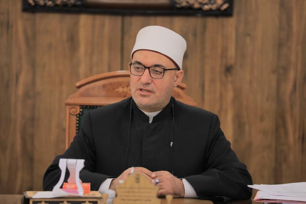 مفتی مصر در گذشت  پاپ فرانسیس را تسلیت گفت