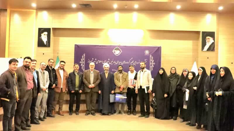 مطالبه گری از جنس روحانیت| رفع مشکلات شهری مردمی توسط گروه مردمی با محوریت روحانیت